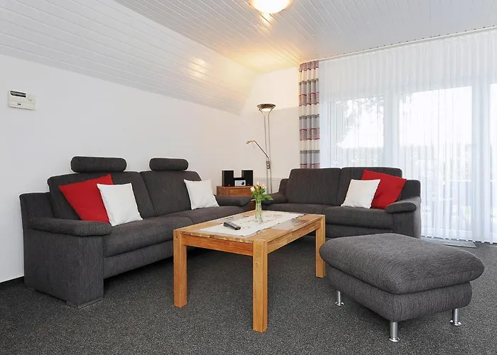 Semesterbostad Am Tief