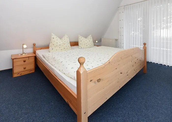 Am Tief Semesterbostad Neuharlingersiel